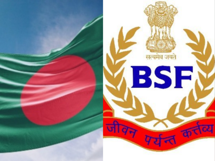 bsf meghalaya police denied claim of dhaka police regarding fled of osman hadi murderer to india, उस्मान हादी