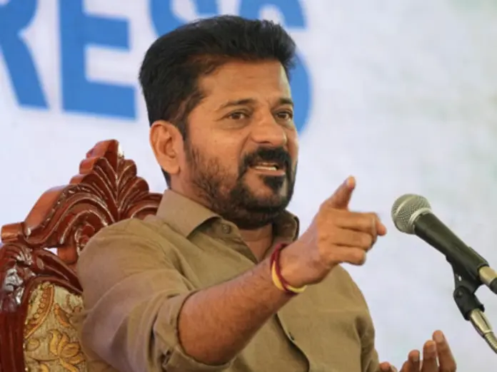 cm revanth reddy statement politics heaten up in telangana, रेवंत रेड्डी