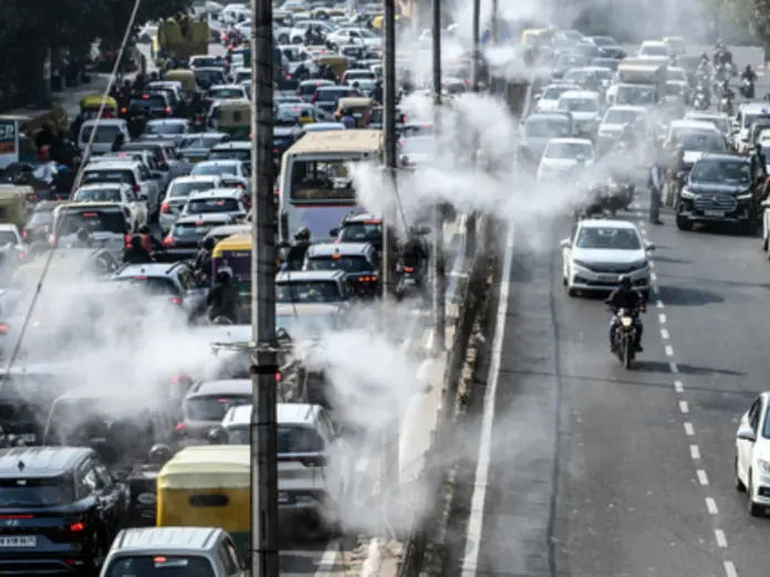 ghaziabad most polluted city in india delhi at 4th place, गाजियाबाद