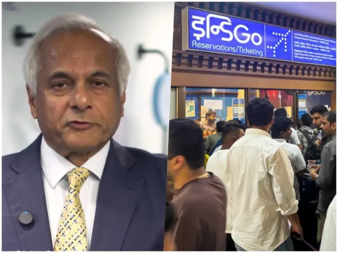 indigo crisis, indigi crisis vikram singh mehta