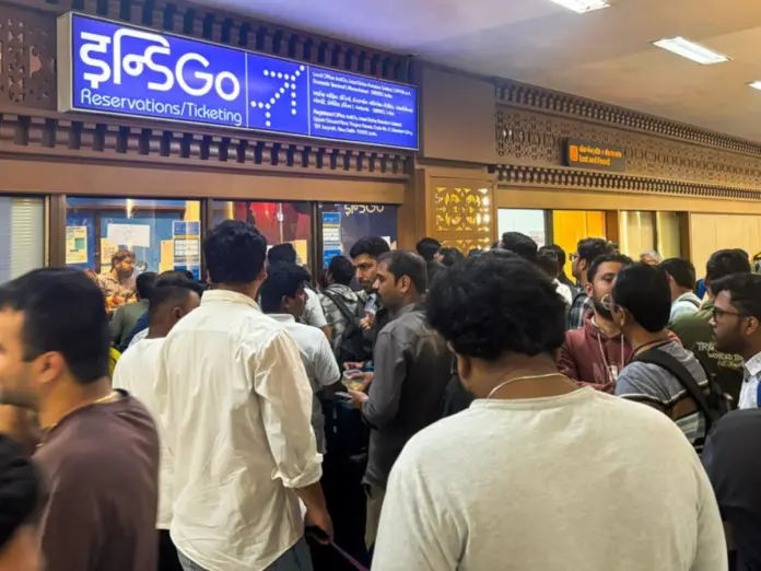 indigo crisis, DGCA,