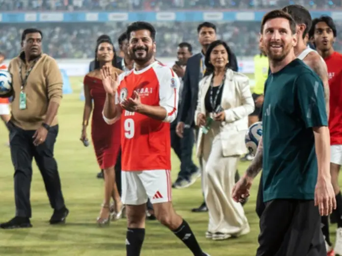 kolkata organiser sent to 14 day police custody in connection with violence that erupted during messi india visit, कोलकाता