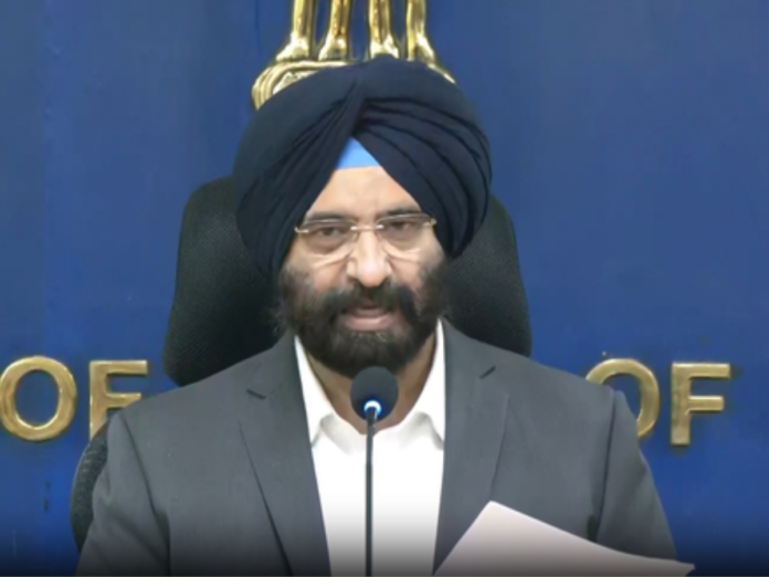 manjinder singh sirsa blames aap for delhi aqi told impossible to fix in 9 to 10 months, मनजिंदर सिंह सिरसा