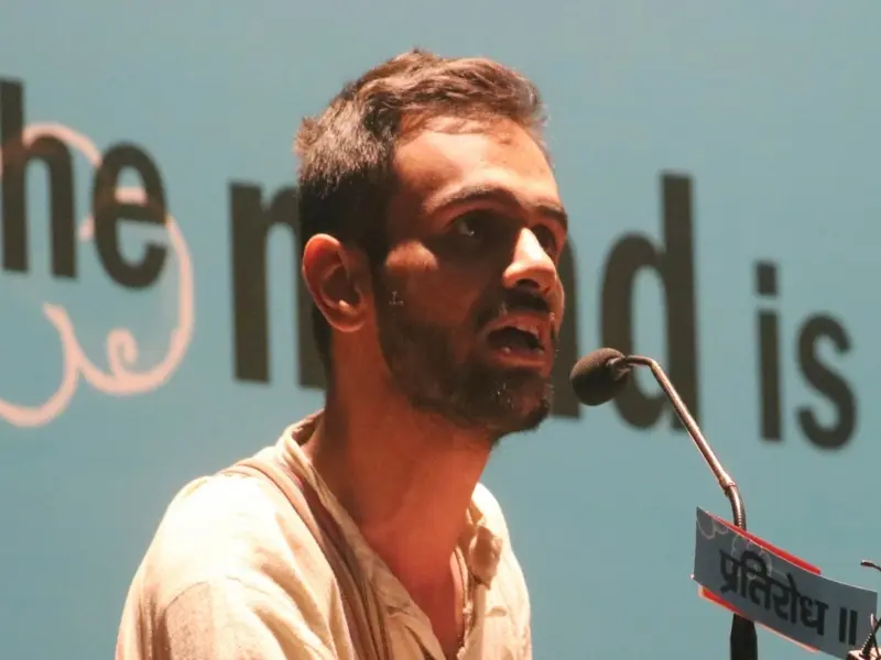 Umar Khalid - bolebharat JNU student leader Umar Khalid, UAPA, सुप्रीम कोर्ट (File Photo: IANS)
