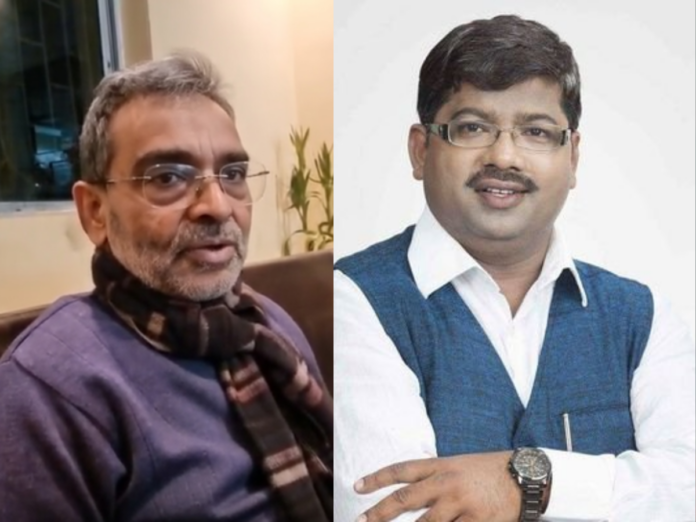 upendra kushwaha party rlm in trouble leaders resign 3 mla did not join party feast met bjp nitin nabin, उपेंद्र कुशवाहा
