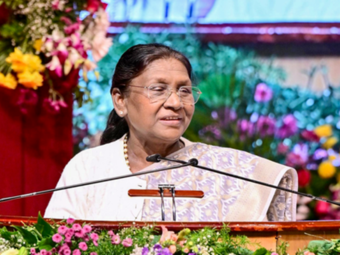 vb g ram g bill got assent to president draupadi murmu will replace mnrega, वी बी जी राम जी