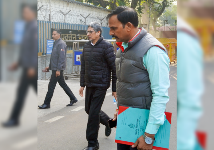 Al Falah University, ED, Delhi Blast,