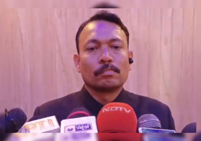 Alankar Agnihotri resigned