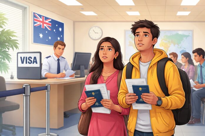 Australia, student visa applications, Australia international students, highest-risk category, educational institutions,