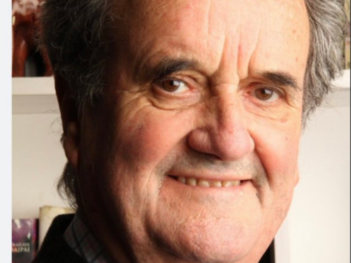 BBC journalist and writer mark tully dies at age 90, बीबीसी