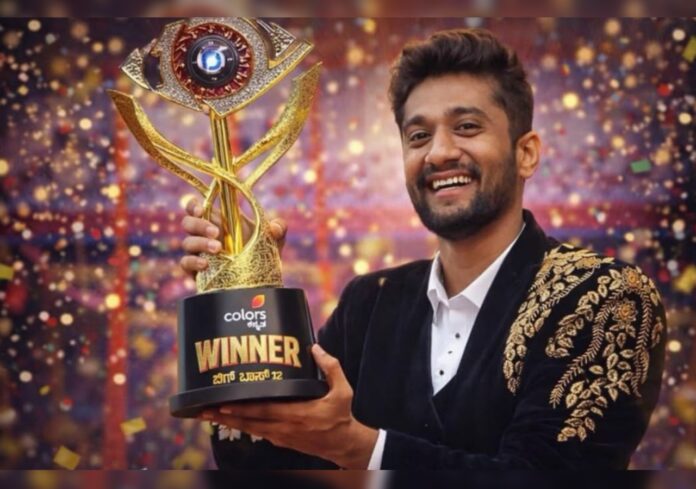 Bigg Boss Kannada 12 winner, who is Bigg Boss Kannada 12 winner, Gilli Nata ,