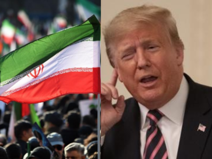 DONALD TRUMP TOLD IRAN KILLNGS STOPPED TEHRAN SAYS NO EXECUTION PLANNED, ईरान