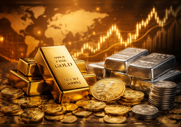 Gold rate today 2026, gold, gold price today, silver price today,silver price, stock market news today, gold futures