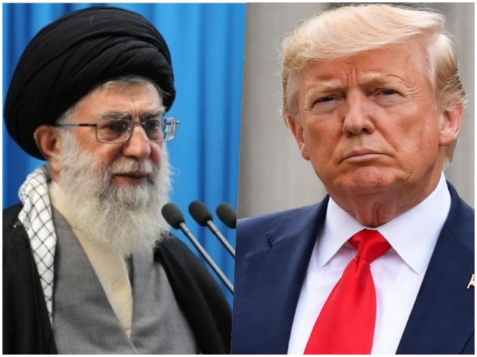 Donald Trump, Iran protests, US warning Iran, Iran economic crisis, rial collapse, Lorestan violence, Tehran protests, Mahsa Amini, Basij, Revolutionary Guards,