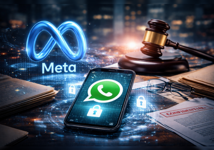 मेटा, व्हाट्सऐप मैसेज, व्हाट्सऐप प्राइवेट मैसेज,