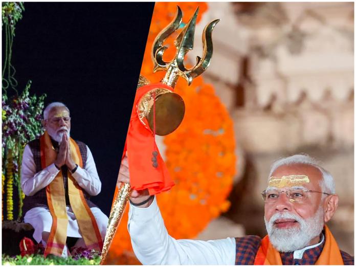 Somnath temple, Shaurya Yatra, pm modi,