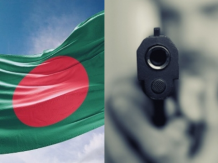 bangladesh a hindu man shot dead fifth incident in last three week, बांग्लादेश