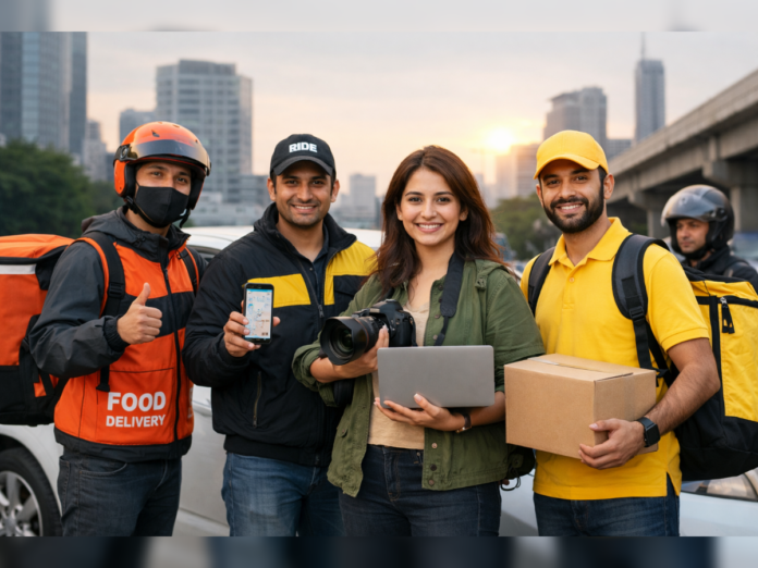 New Labour Code, New Labour Codes, gig workers,