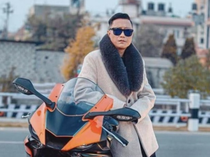 indian idol 3 winner and pataal lok fame pashant tamang dies at 43, प्रशांत तमांग