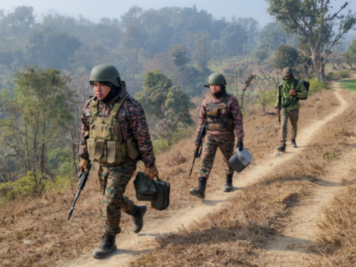 jammu kashmir kathua district army killed a terrorist in joint operation, जम्मू-कश्मीर