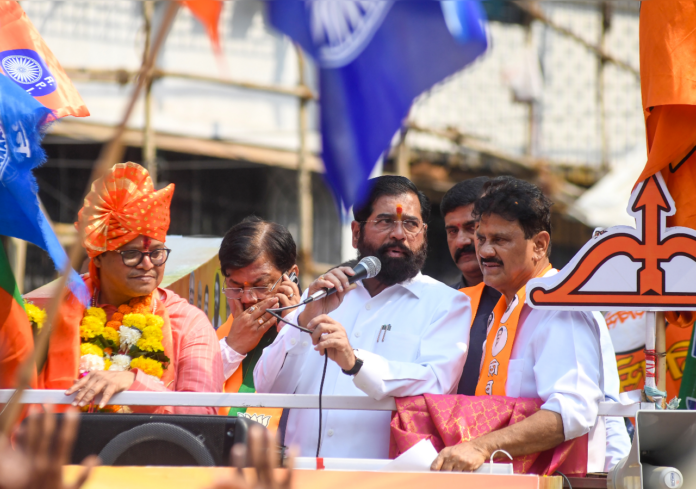 बीएमसी चुनाव के बाद मुंबई की राजनीति में बेचैनी