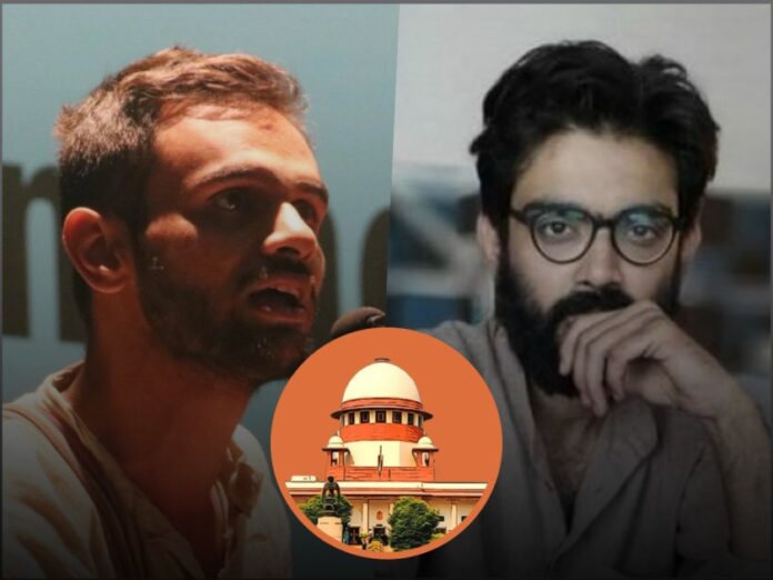 Sharjeel Imam, Umar Khalid, 2020 Delhi riots case