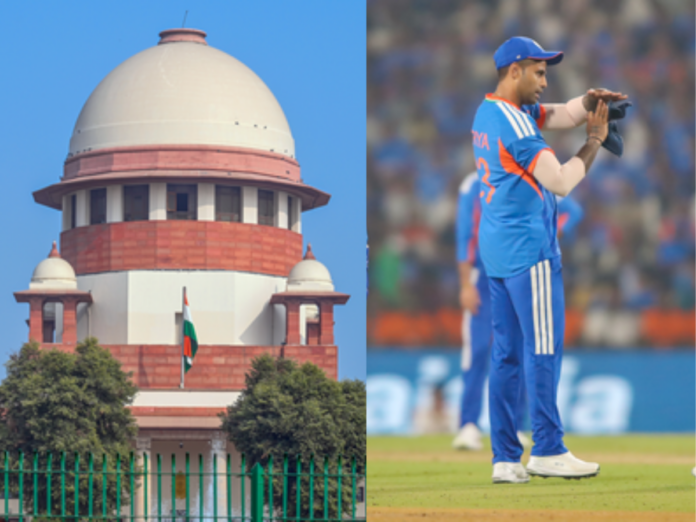 supreme court denies petition demanding name change of indian cricket team, सुप्रीम कोर्ट