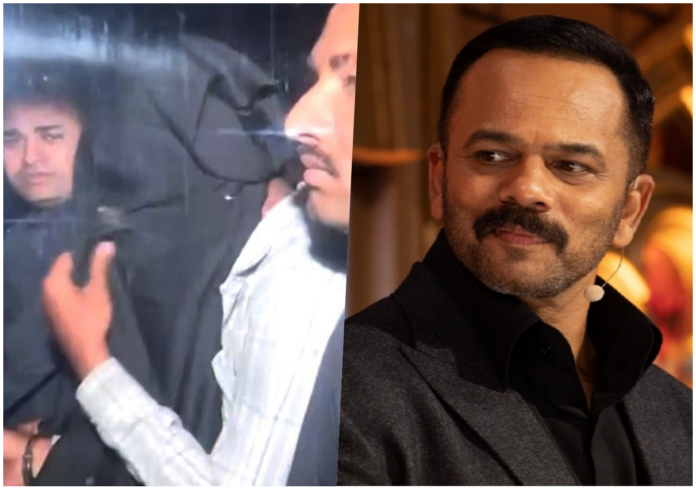 Rohit Shetty firing case