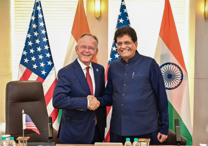US-India trade Deal