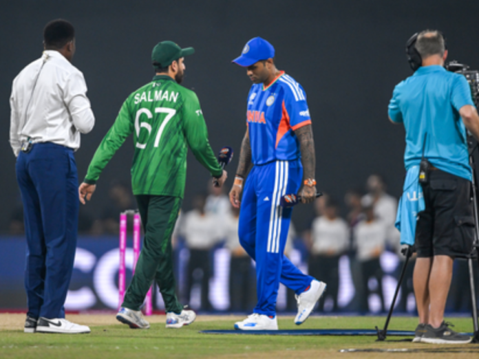 ind vs pak icc t20 world cup india won by 71 runs, आईसीसी