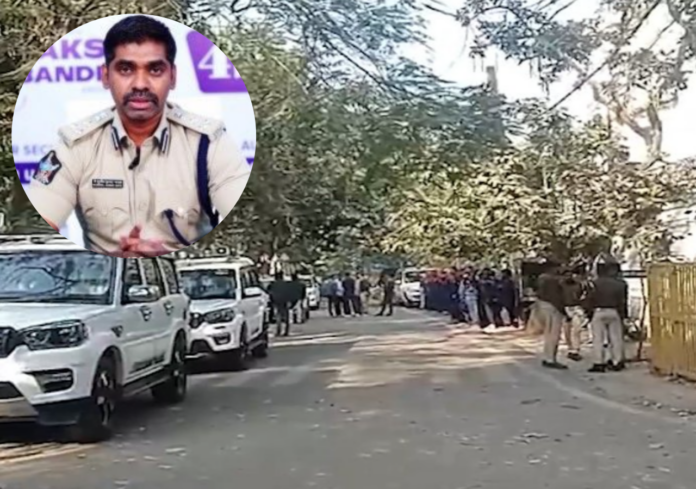 ips sunil nayak arrested