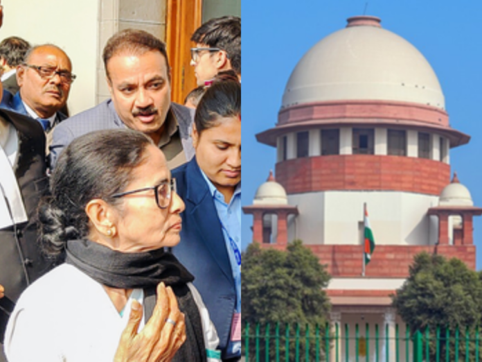 mamata banerjee presented his submission in supreme court regarding sir process in west bengal before polls, ममता बनर्जी