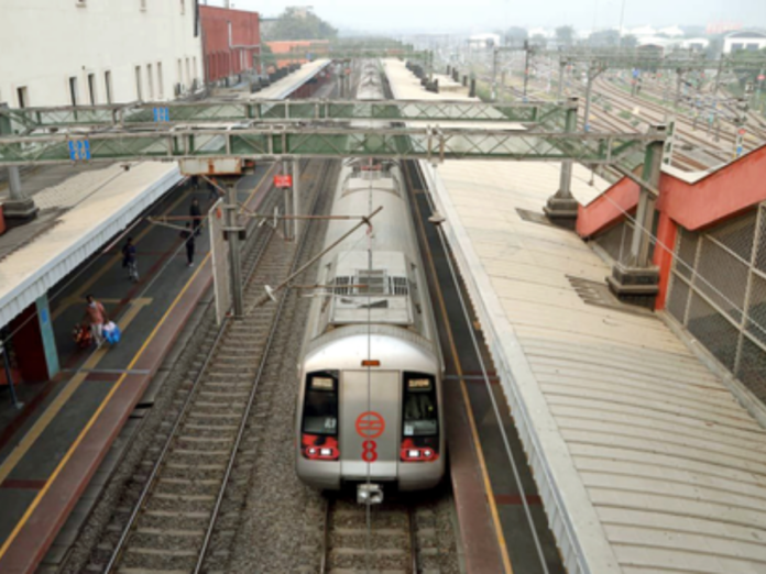 noida metro expansion 4 new stations will construct