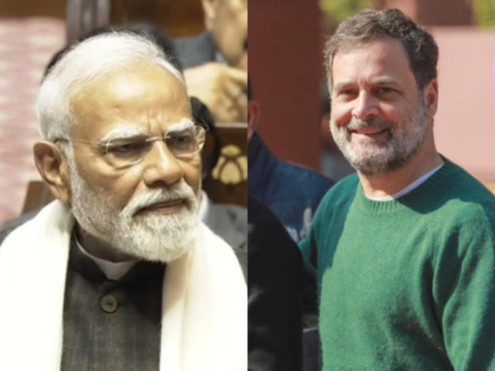 pm modi on rahul gandhi traitor statement on ravneet bittu called it insult of sikhs, पीएम मोदी