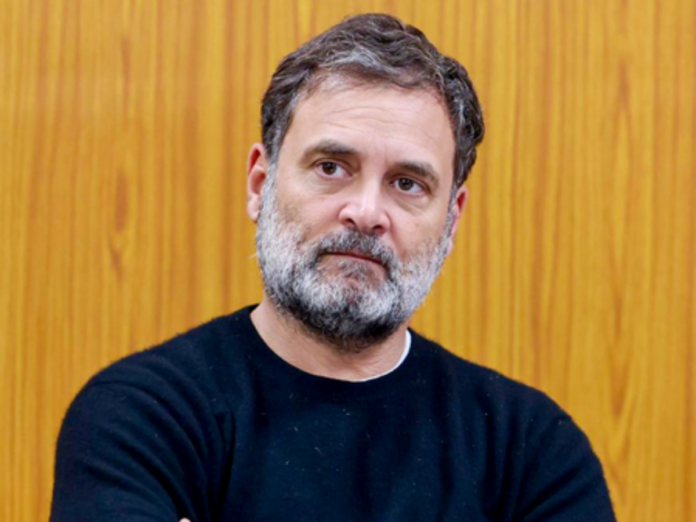 rahul gandhi attacks on government on deal with america, राहुल गांधी