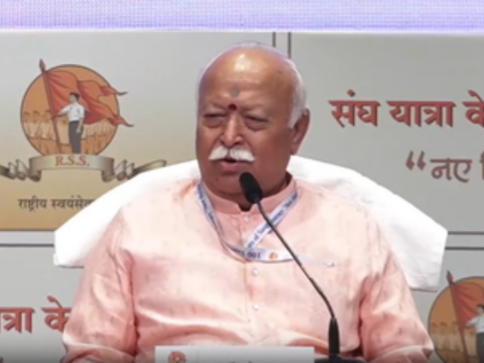 rss chief mohan bhagwat on hindu situation in bangladesh if they decide to fight