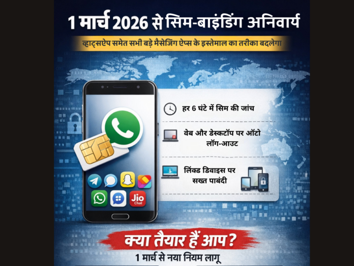 sim binding, whatsapp, singnal, telegram,