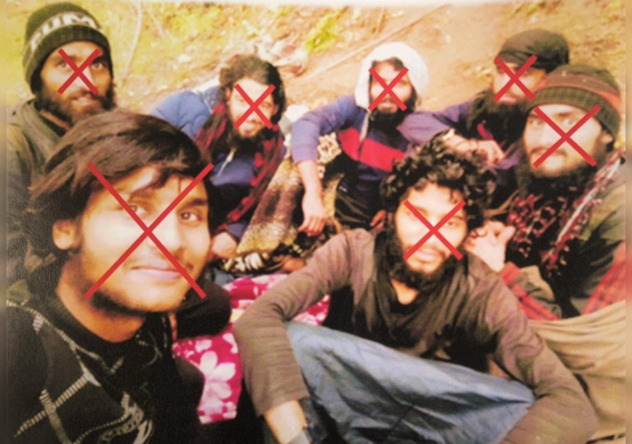 Kishtwar operation, Jammu Kashmir, 7 terrorists killed, Saifullah, security forces, high-altitude operation, anti-terror, CRPF,