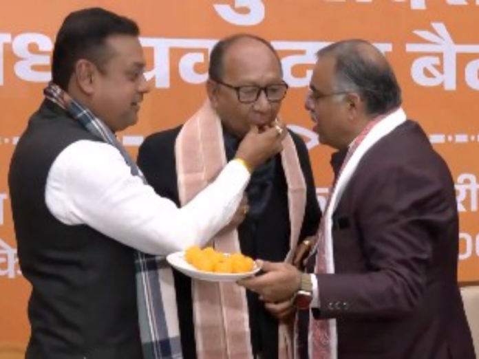 yumnam khemchand will be the next cm of manipur, युमनाम खेमचंद