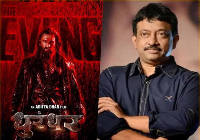 Dhurandhar 2 review, ram gopal verma dhurandhar review, dhurandhar 2 review by ram gopal verma,