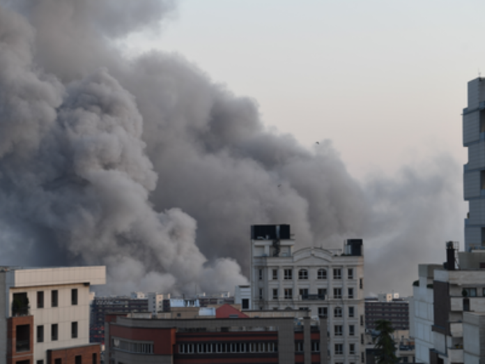 IRAN irgc commander dead in israeli attack wife and 2 children also killed, ईरान