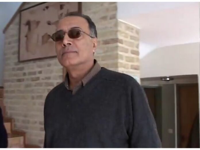 Iranian Filmmaker Abbas Kiarostami’