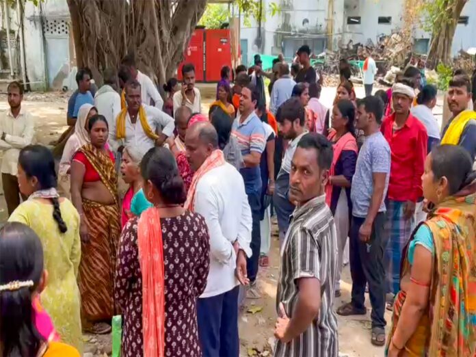 Bihar Sharif, Sheetlashtami Temple, Stampede, Devotees, Accident, Bihar News, Chaitra Month, Temple Crowd