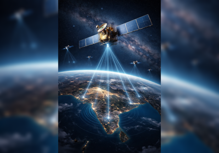 NavIC satellite loses its atomic clock