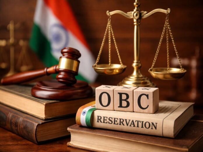 obc reservation, bjp, rajya sabha, k laxman, muslim in obc quota,