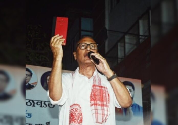 Pradyut Bordoloi resign, Pradyut Bordoloi congress, assam congress, प्रद्युत बोरदोलोई