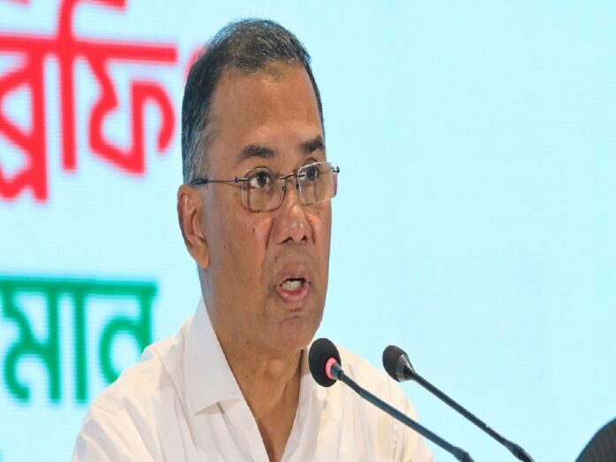 Tarique Rahman (Photo- IANS)