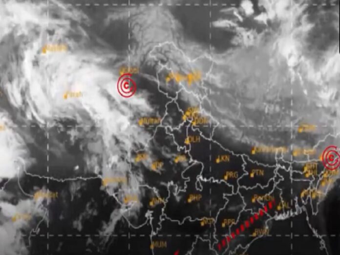 Wester disturbances (फोटो- एक्स)