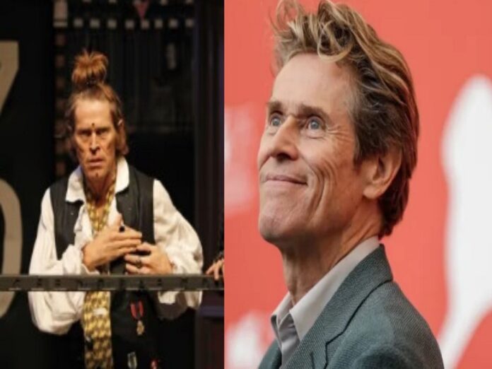 Willem Dafoe (file photo)