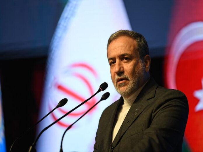 Abbas Araghchi (Photo- IANS)